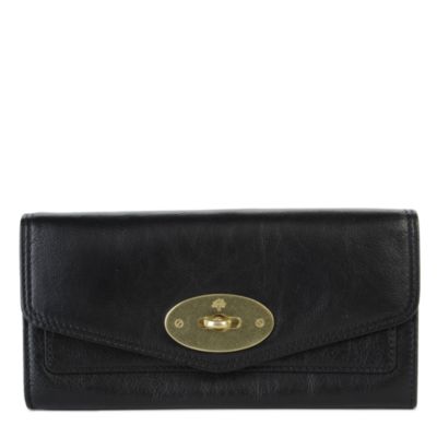MULBERRY Postman Lock continental wallet