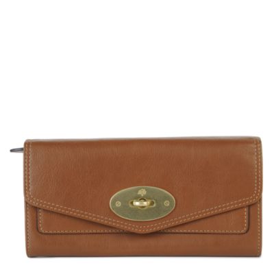 MULBERRY Postman lock continental wallet