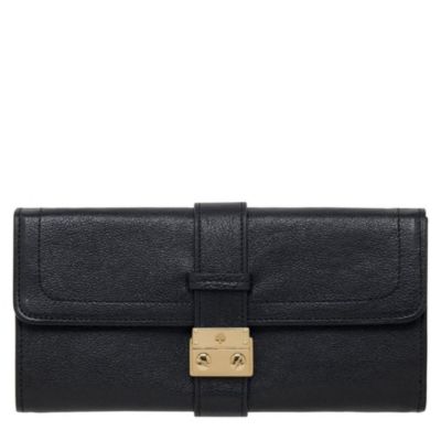 MULBERRY Harriet glossy continental wallet