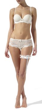 SIMONE PERELE Avant Premiere strapless bra