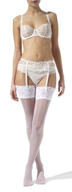 CHANTELLE Eternelle half cup bra