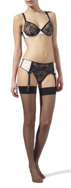 B. TEMPT'D French desire underwired bra