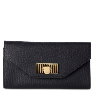 CHLOE Sally long wallet with strap