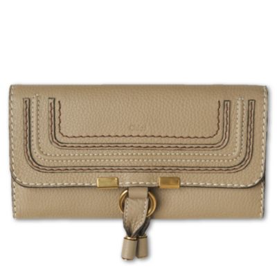 CHLOE Marcie continental wallet