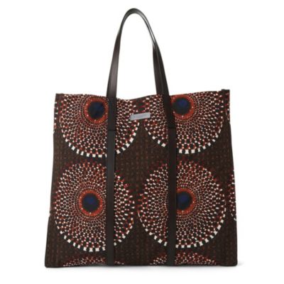 BURBERRY PRORSUM Allandale printed tote