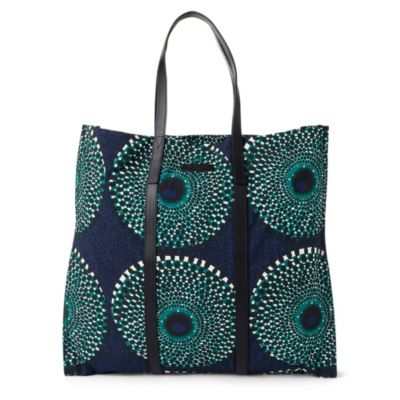 BURBERRY PRORSUM Allandale printed tote