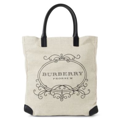 BURBERRY PRORSUM Coberley bag