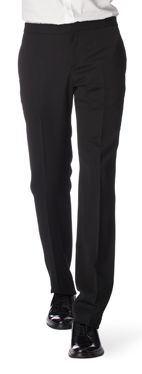 BURBERRY PRORSUM Tuxedo trousers