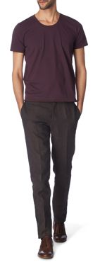 BURBERRY PRORSUM Blanket Stitch t&ndash;shirt