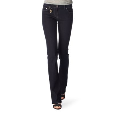 ROBERTO CAVALLI Straight-leg jeans
