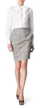 VIVIENNE WESTWOOD Neck&ndash;tie shirt