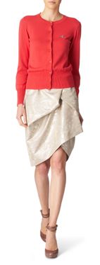 VIVIENNE WESTWOOD Classic Orb cardigan