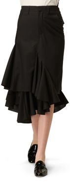 JUNYA WATANABE Tiered skirt
