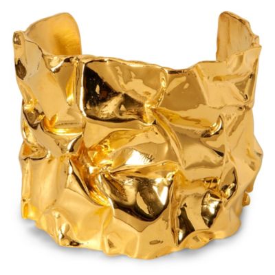 TOM BINNS Crushed cuff