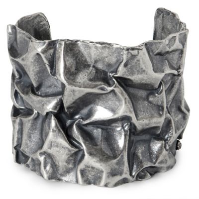 TOM BINNS Crushed cuff