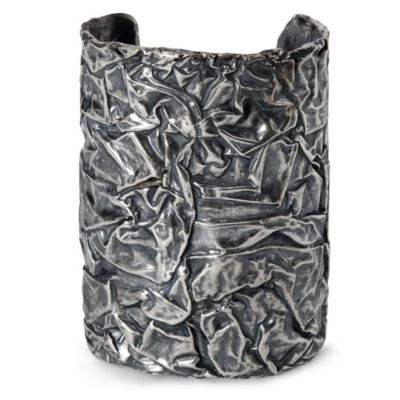 TOM BINNS Foil cuff
