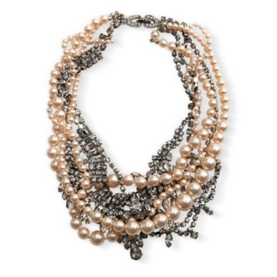 TOM BINNS Tangled necklace