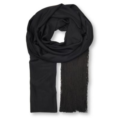 HAIDER ACKERMANN Fringed scarf