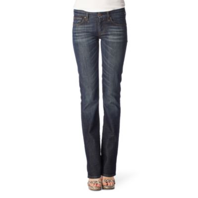 7 FOR ALL MANKIND Kimmie straight-leg jeans