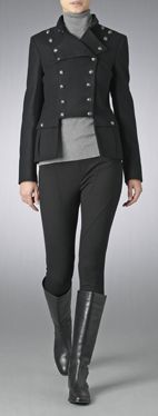 Exclusive Turpine jacket