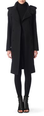 ALEXANDER WANG Slim trench coat ALEXANDER WANG Slim trench coat