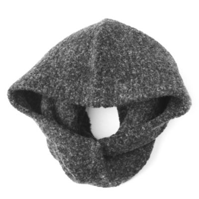 Knitted snood