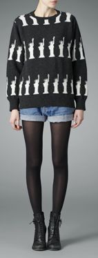 Exclusive New York jumper