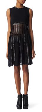 ALICE LEE Full skirted dress