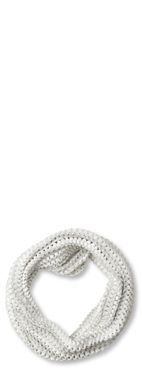 ALICE LEE Woven neck collar