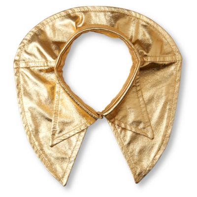 SORCHA Metallic collar