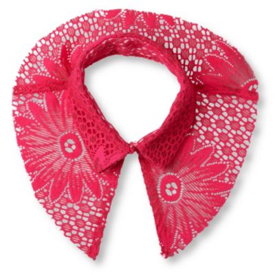 SORCHA Lace collar