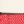 Cream/red