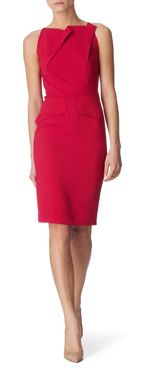 ROLAND MOURET Mordecai dress
