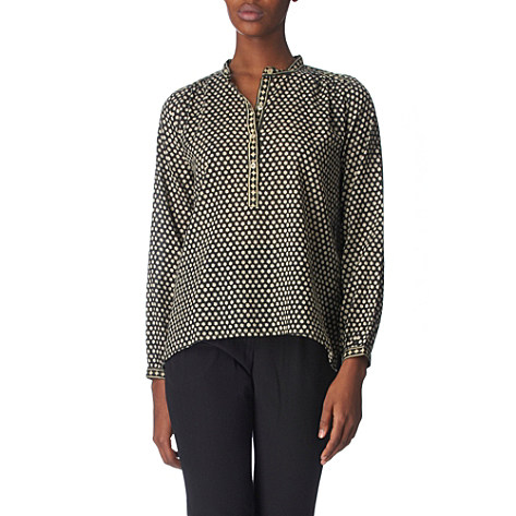 ISABEL MARANT
Helba printed shirt