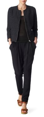 ISABEL MARANT Tweed jacket