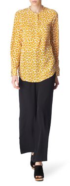 3.1 PHILLIP LIM Leopard print shirt
