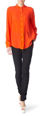 3.1 PHILLIP LIM Crepe de chine blouse