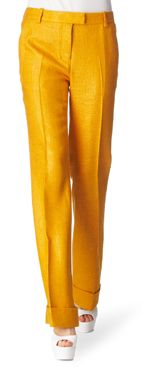 3.1 PHILLIP LIM Turn&ndash;up trousers