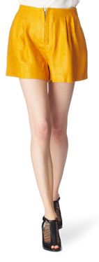 3.1 PHILLIP LIM Zip&ndash;front shorts