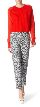3.1 PHILLIP LIM Cropped jumper