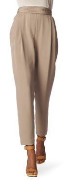 3.1 PHILLIP LIM Draped silk trousers