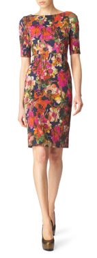 ERDEM Melanie dress