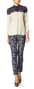 ERDEM Casey blouse