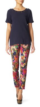 ERDEM Norah top