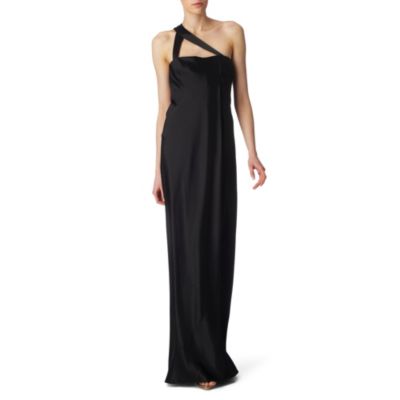 Amanda Wakeley One shoulder dress
