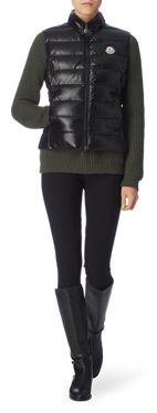 MONCLER Quilted gilet