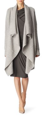 DONNA KARAN Cashmere cardigan
