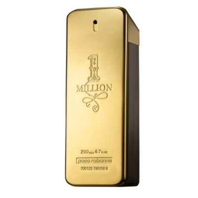 PACO RABANNE 1 million eau de toilette 200ml