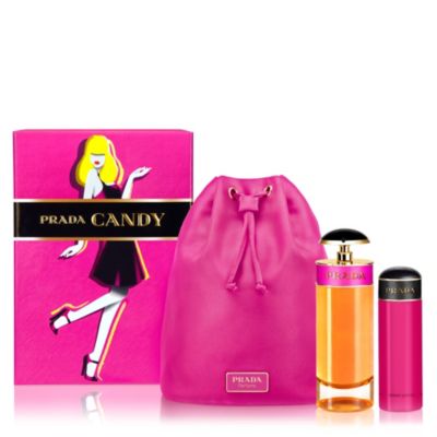 PRADA Prada Candy 80ml eau de parfum gift set