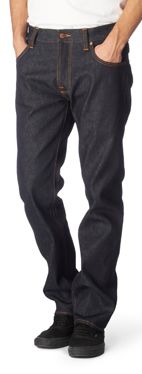 NUDIE JEANS Hank Rey recycle dry jeans